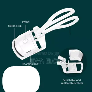 Electric Eyelash Curler