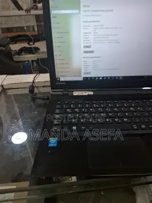 Laptop Toshiba Satellite C55 8GB Intel Core I5 SSD 500GB