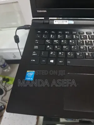 Laptop Toshiba Satellite C55 8GB Intel Core I5 SSD 500GB