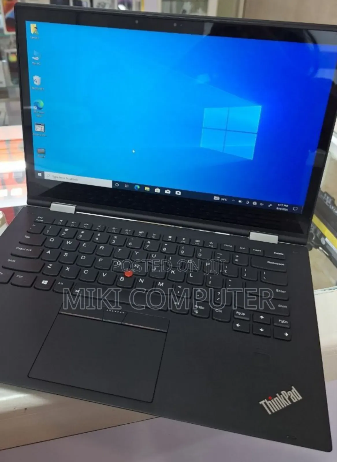New Laptop Lenovo Thinkpad X1 Yoga 8GB Intel Core I5 SSD 512GB