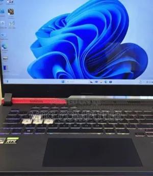 Photo - New Laptop Asus ROG Strix G15 16GB AMD Ryzen 9 SSD 512GB