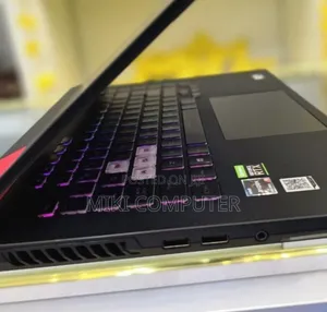 New Laptop Asus ROG Strix G15 16GB AMD Ryzen 9 SSD 512GB