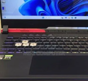 New Laptop Asus ROG Strix G15 16GB AMD Ryzen 9 SSD 512GB