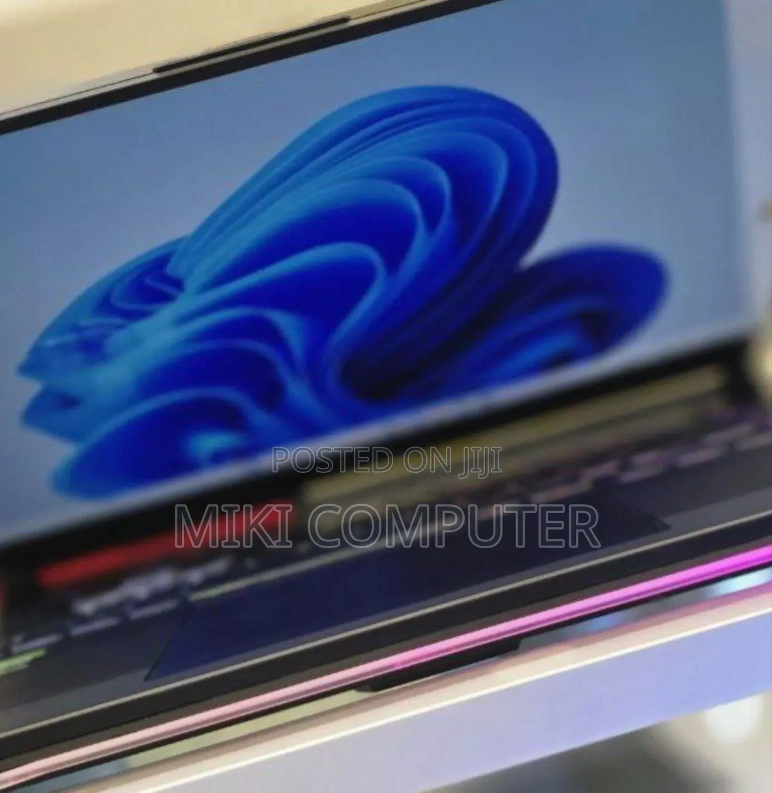 New Laptop Asus ROG Strix G15 16GB AMD Ryzen 9 SSD 512GB