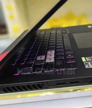 New Laptop Asus ROG Strix G15 16GB AMD Ryzen 9 SSD 512GB