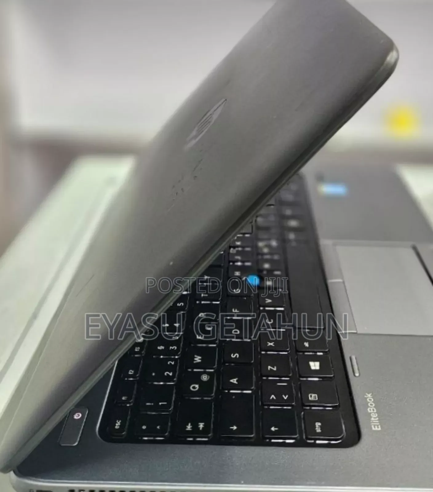 New Laptop HP EliteBook 840 G1 8GB Intel Core I5 SSD 1T