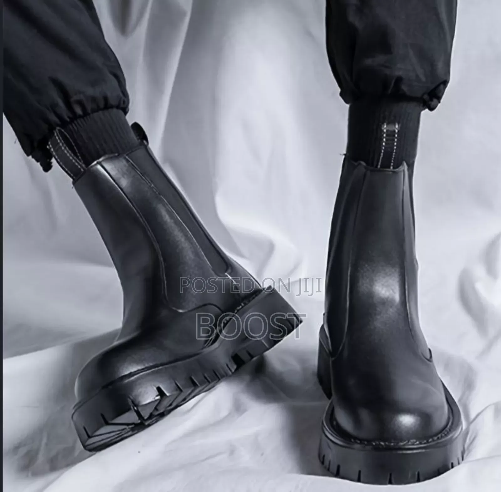 Men's Chelsea Boots - Limited Offer