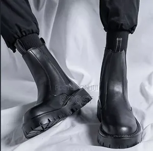 Men's Chelsea Boots - Limited Offer