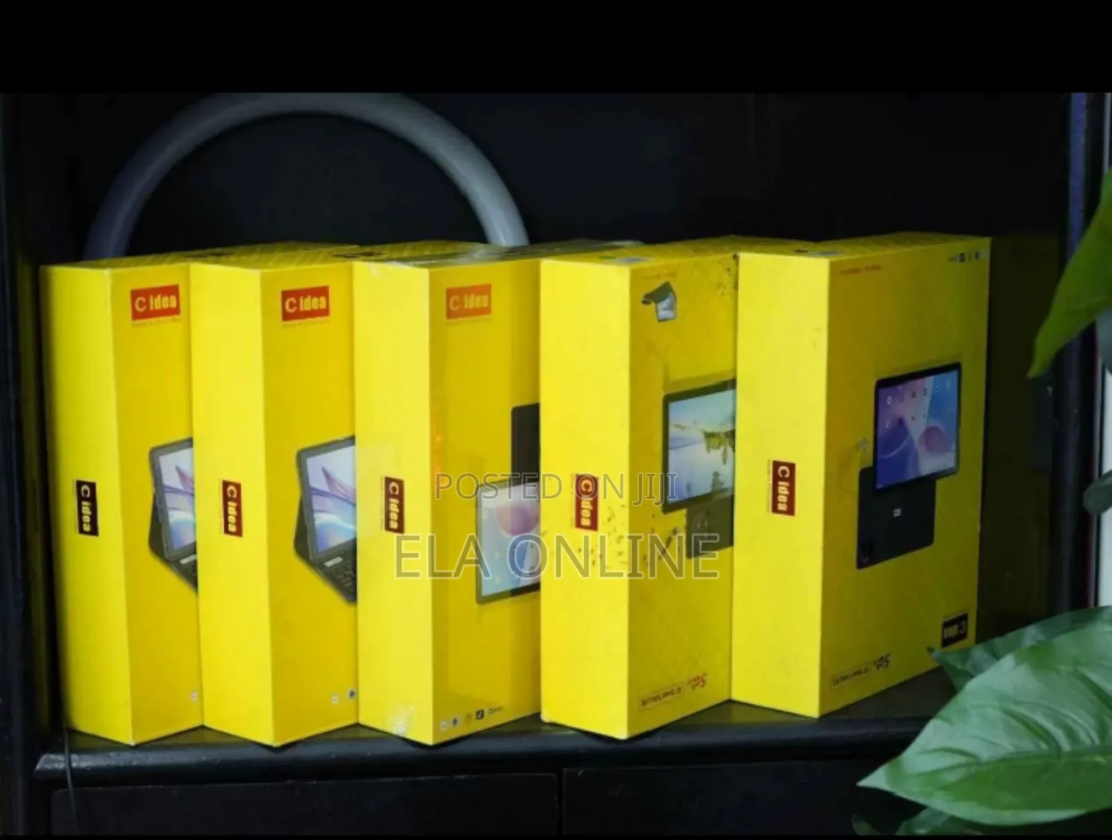 New C idea CM8500 Plus 1 TB Red