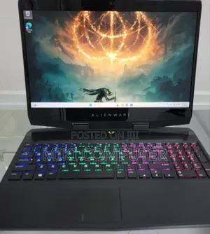 New Laptop Alienware M17x R2 16GB Intel Core I7 SSD 512GB