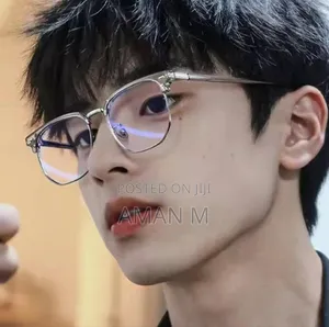 Photo - Unisex Anti Blue Light Filter Eye Glass