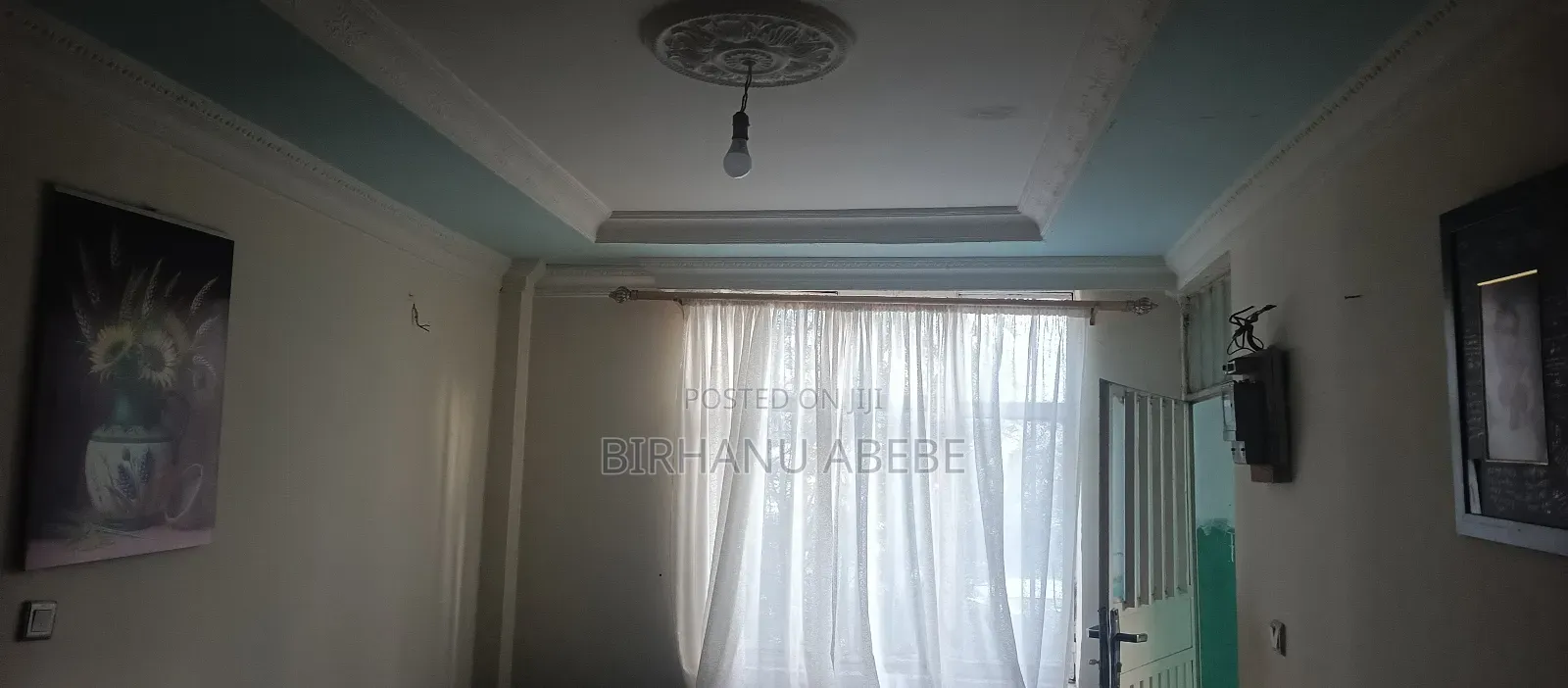 Furnished 2bdrm Condo in ጀሞ 1, Nifas Silk-Lafto for sale