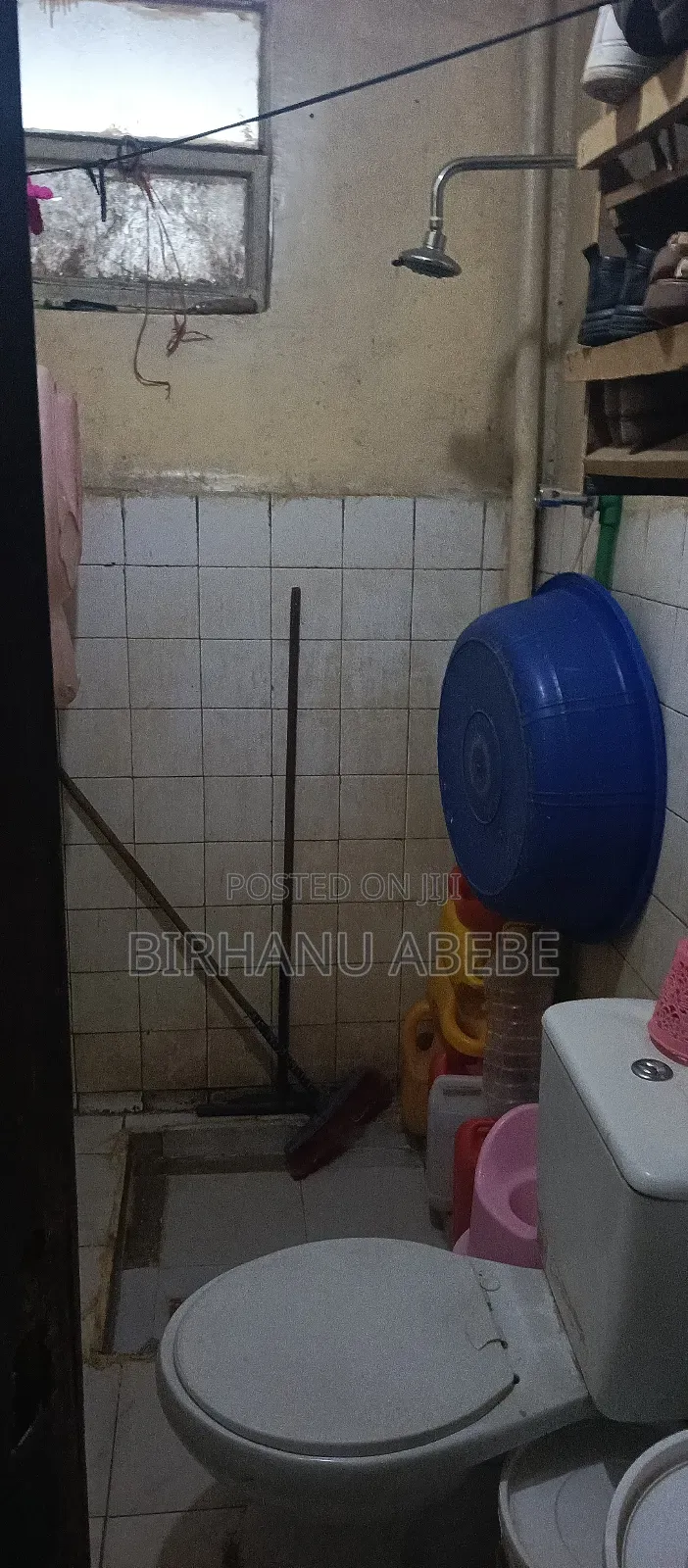 Furnished 2bdrm Condo in ጀሞ 1, Nifas Silk-Lafto for sale