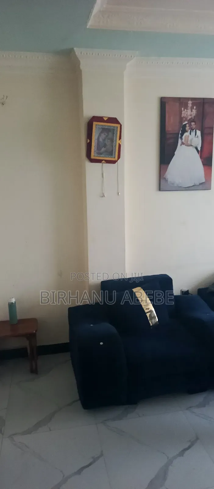 Furnished 2bdrm Condo in ጀሞ 1, Nifas Silk-Lafto for sale