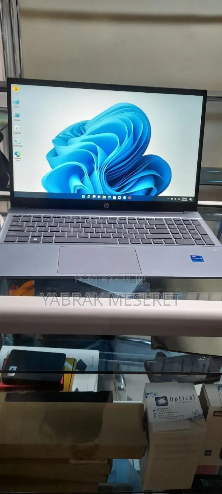 New Laptop HP Pavilion 15 8GB Intel Core I7 SSD 512GB