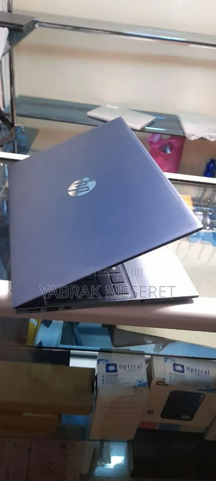 New Laptop HP Pavilion 15 8GB Intel Core I7 SSD 512GB