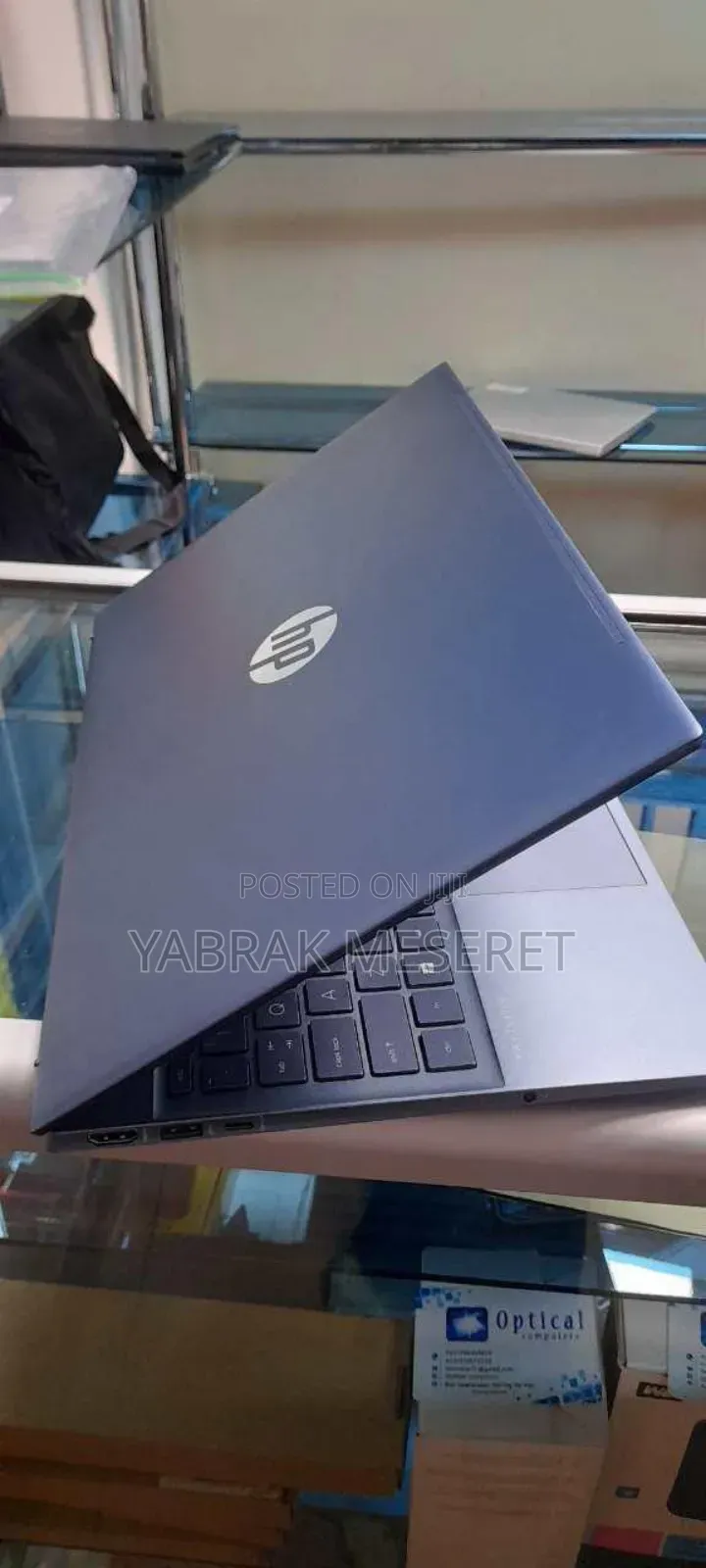 New Laptop HP Pavilion 15 8GB Intel Core I7 SSD 512GB