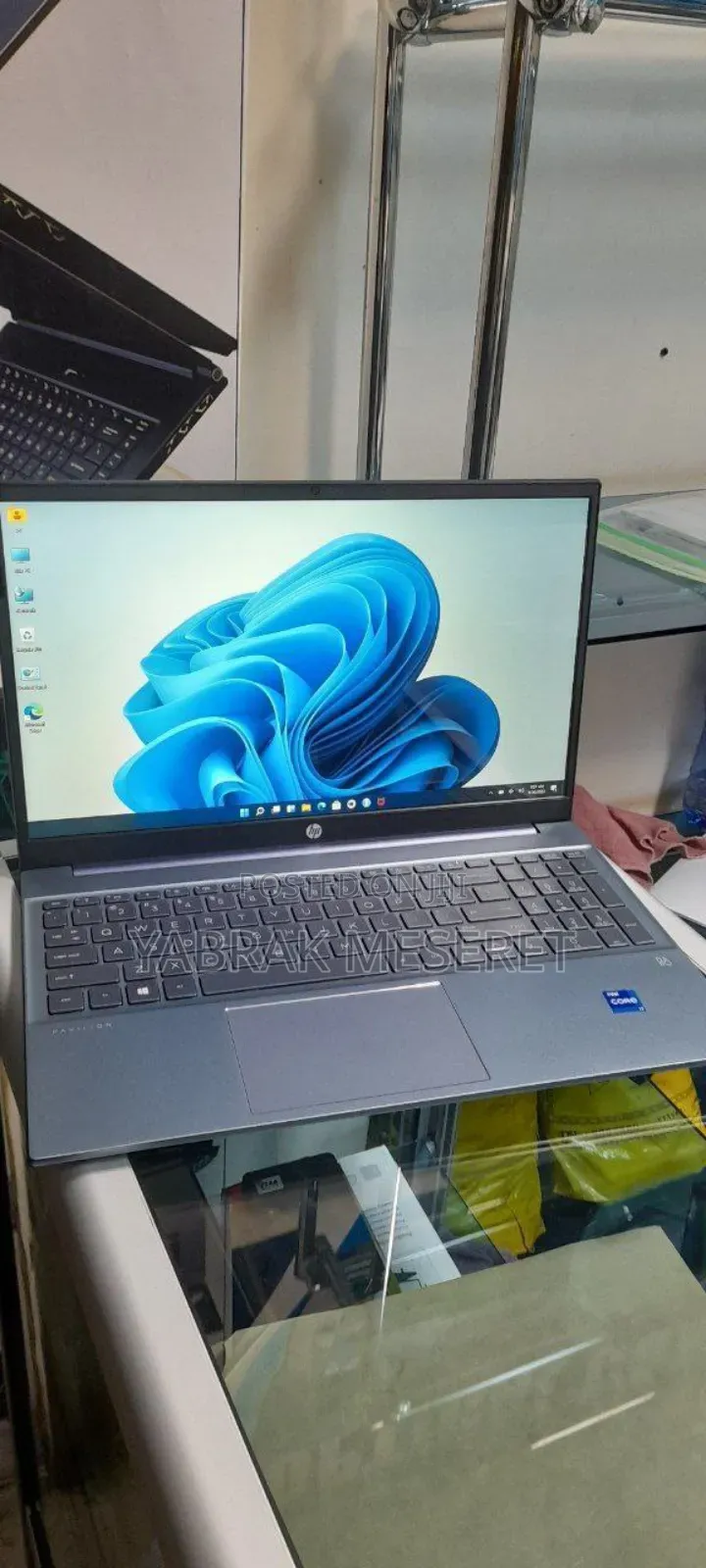 New Laptop HP Pavilion 15 8GB Intel Core I7 SSD 512GB