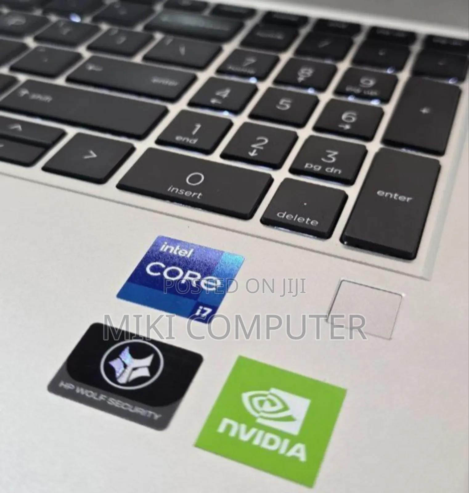 New Laptop HP ProBook 430 16GB Intel Core I7 SSD 512GB