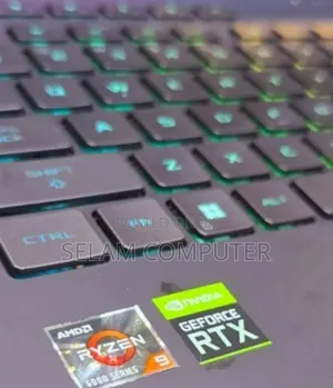 New Laptop Asus ROG Strix G16 G614 16GB AMD Ryzen 9 SSD 1T