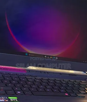 New Laptop Asus ROG Strix G16 G614 16GB AMD Ryzen 9 SSD 1T