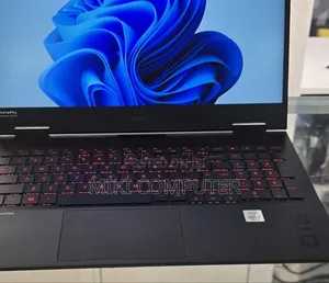 New Laptop HP Omen 15 16GB Intel Core I7 SSD 512GB