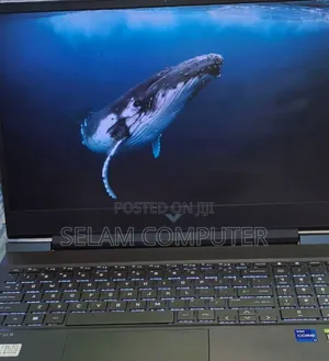 New Laptop HP Victus 15 16GB Intel Core I7 SSD 512GB