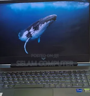 New Laptop HP Victus 15 16GB Intel Core I7 SSD 512GB