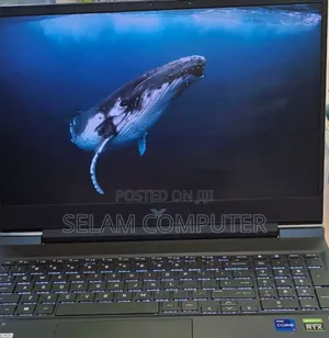 New Laptop HP Victus 15 16GB Intel Core I7 SSD 512GB