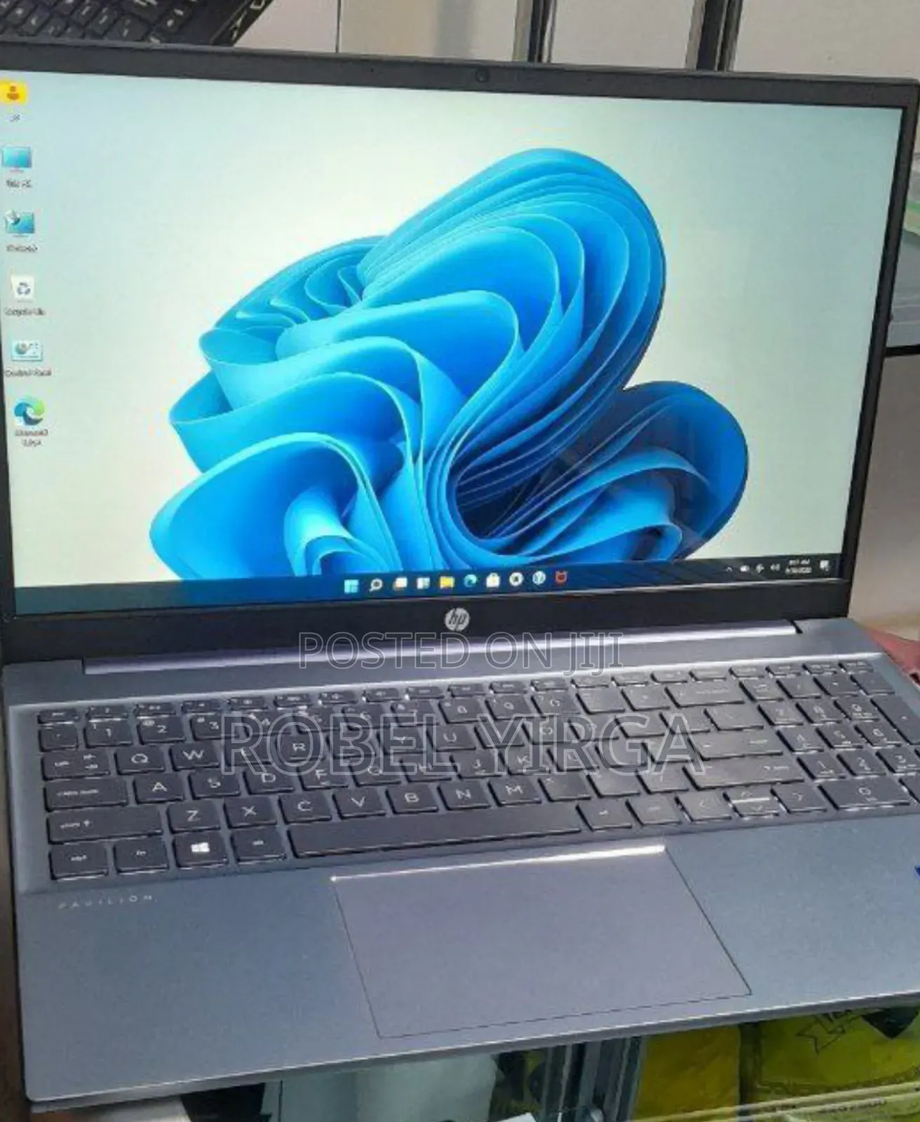 New Laptop HP Pavilion 15 8GB Intel Core I7 SSD 512GB