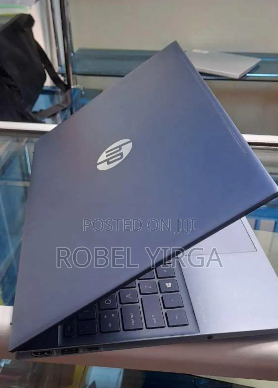 New Laptop HP Pavilion 15 8GB Intel Core I7 SSD 512GB