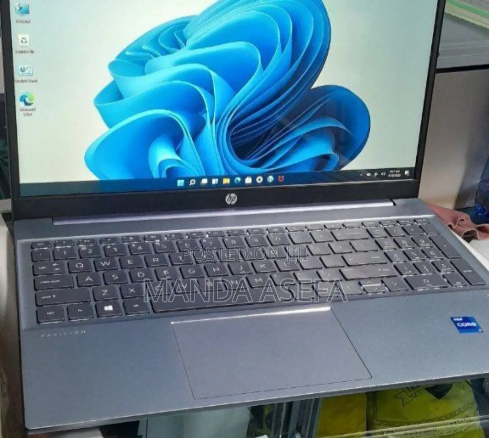 New Laptop HP Pavilion 15 8GB Intel Core I7 SSD 512GB