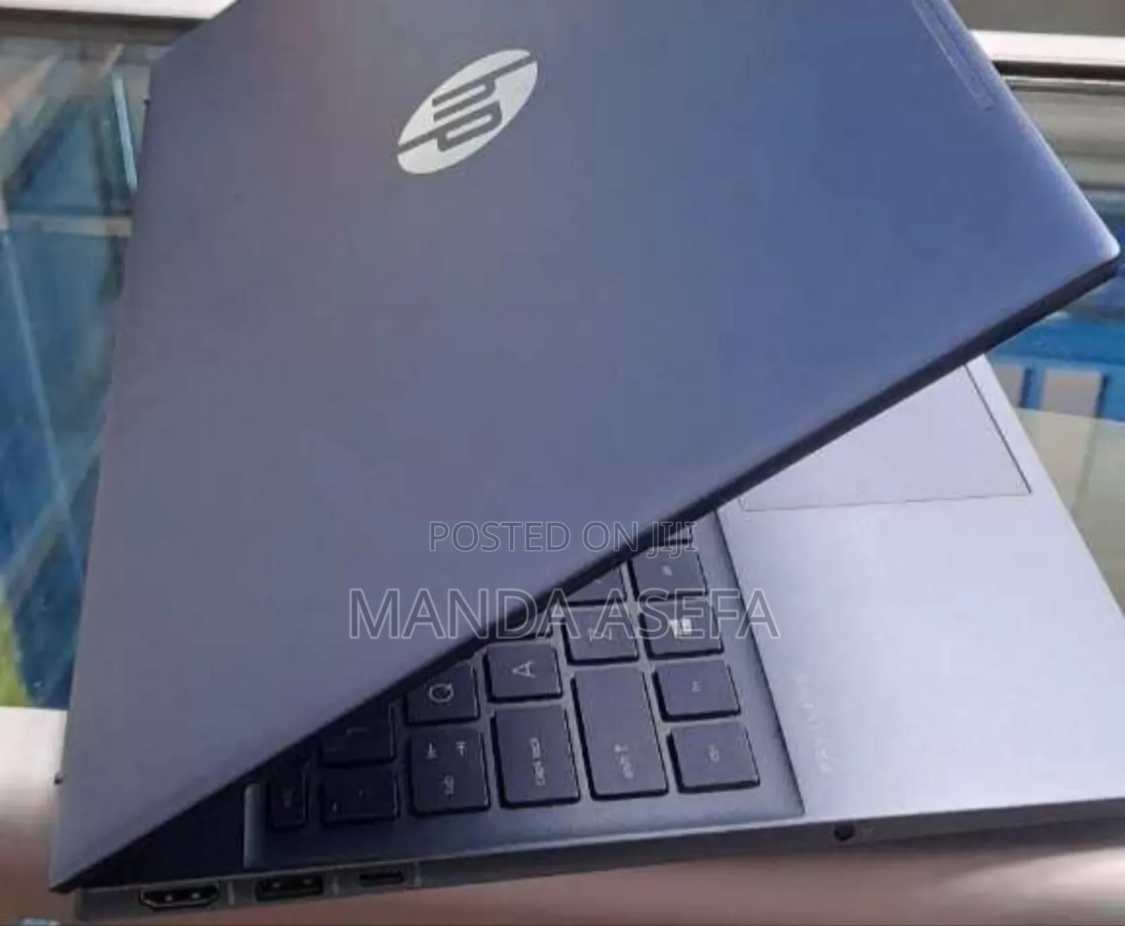 New Laptop HP Pavilion 15 8GB Intel Core I7 SSD 512GB