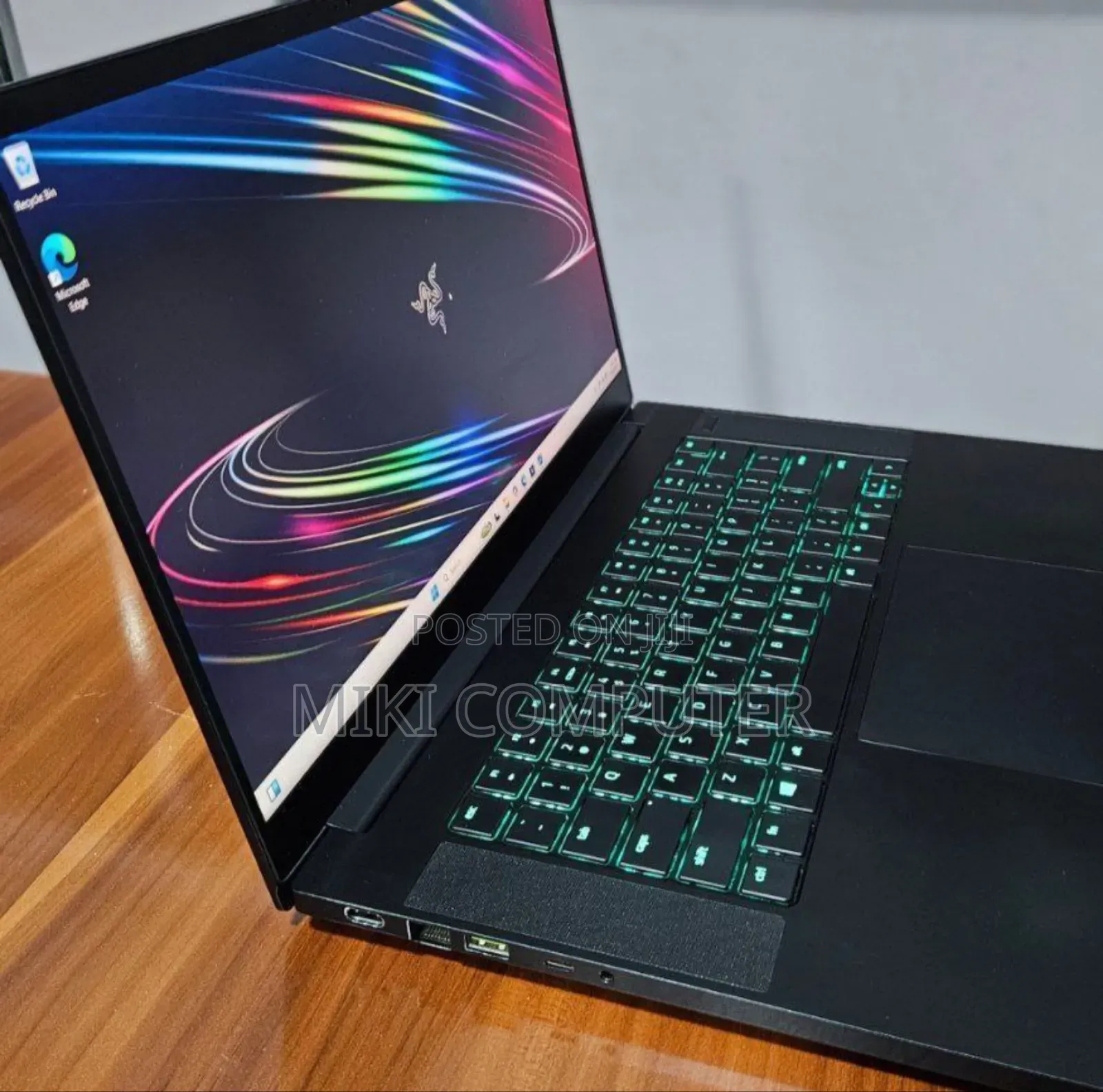 New Laptop Razer Blade 16GB Intel Core I7 SSD 512GB