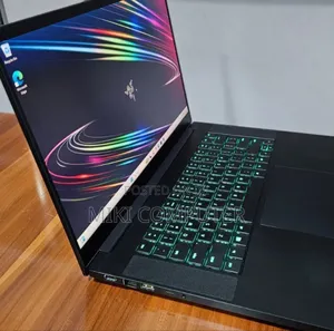 New Laptop Razer Blade 16GB Intel Core I7 SSD 512GB