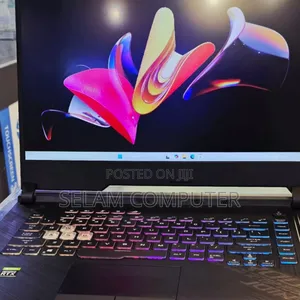 New Laptop Asus ROG Strix G15 16GB Intel Core I7 SSD 512GB