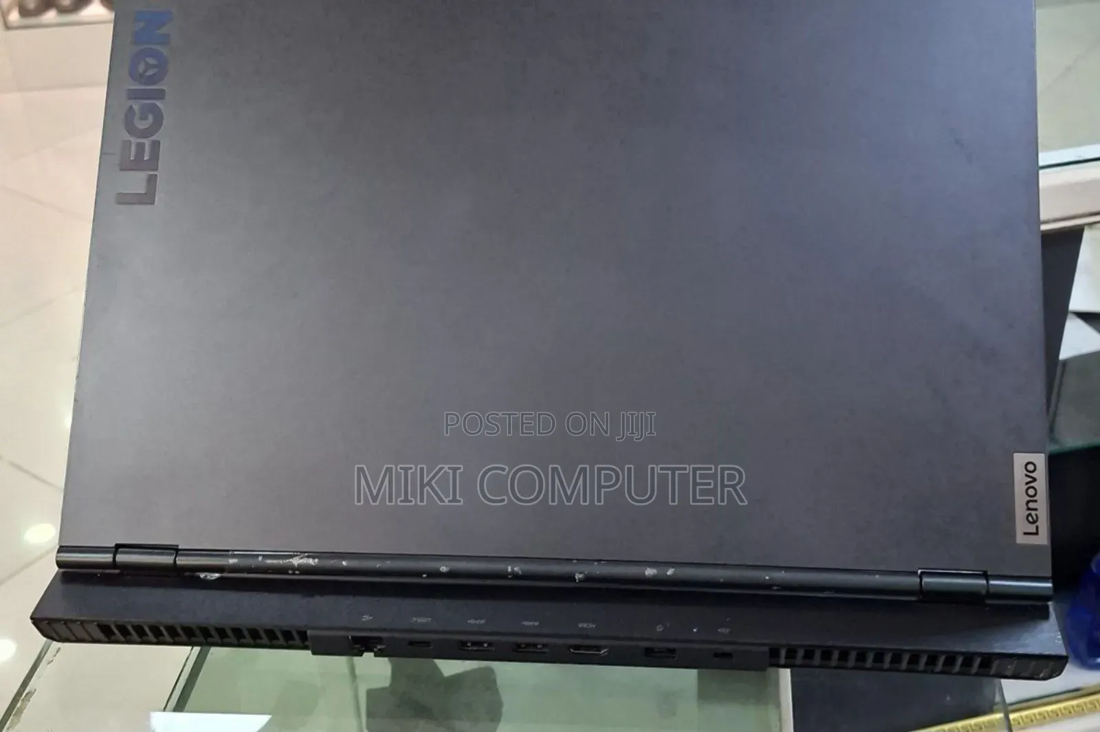 New Laptop Lenovo Legion 5 16GB Intel Core I7 SSD 512GB