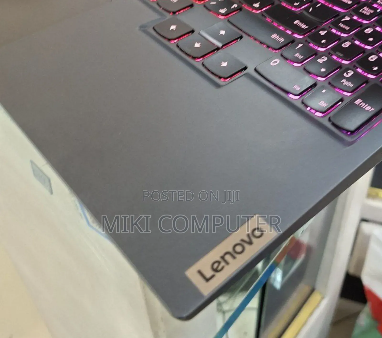 New Laptop Lenovo Legion 5 16GB Intel Core I7 SSD 512GB