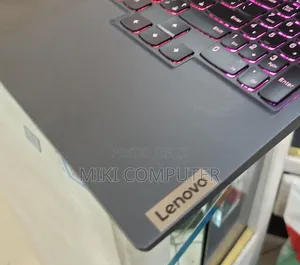 New Laptop Lenovo Legion 5 16GB Intel Core I7 SSD 512GB