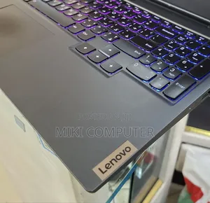 New Laptop Lenovo Legion 5 16GB Intel Core I7 SSD 512GB