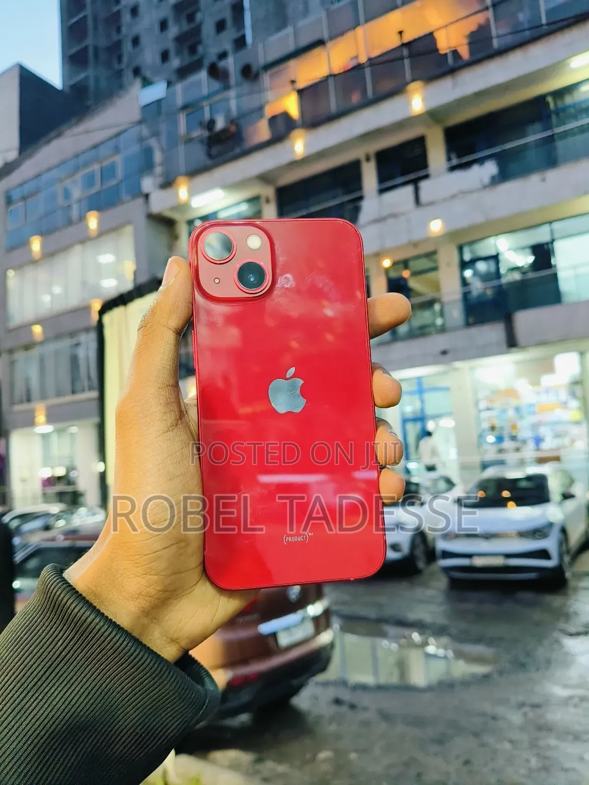Apple iPhone 13 128 GB Red