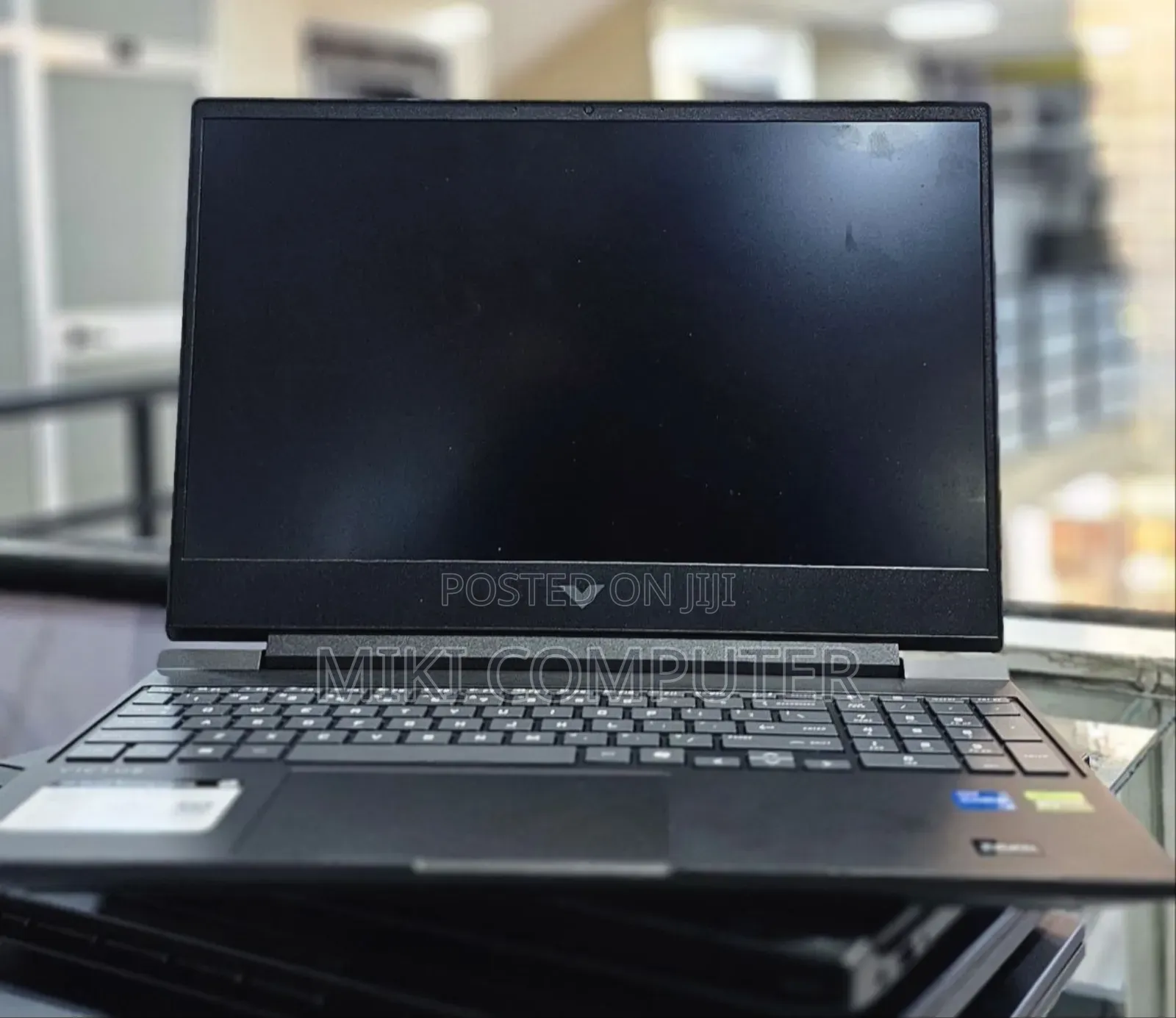New Laptop HP Victus 16 8GB Intel Core I5 SSD 512GB