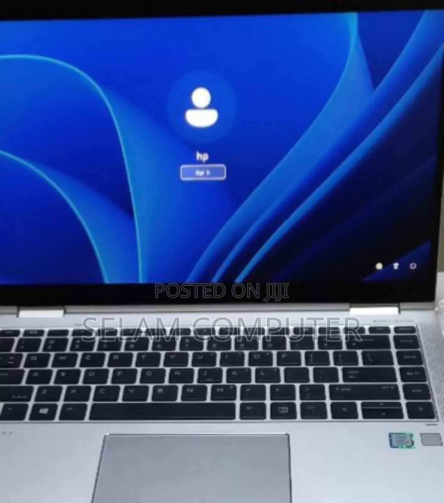 New Laptop HP EliteBook X360 1040 G5 16GB Intel Core I5 SSD 512GB