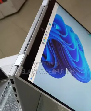 New Laptop HP EliteBook X360 1040 G5 16GB Intel Core I5 SSD 512GB