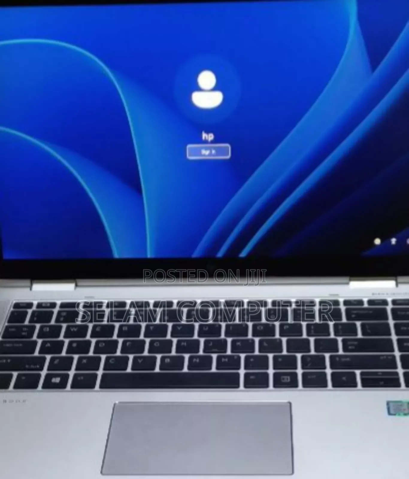 New Laptop HP EliteBook X360 1040 G5 16GB Intel Core I5 SSD 512GB