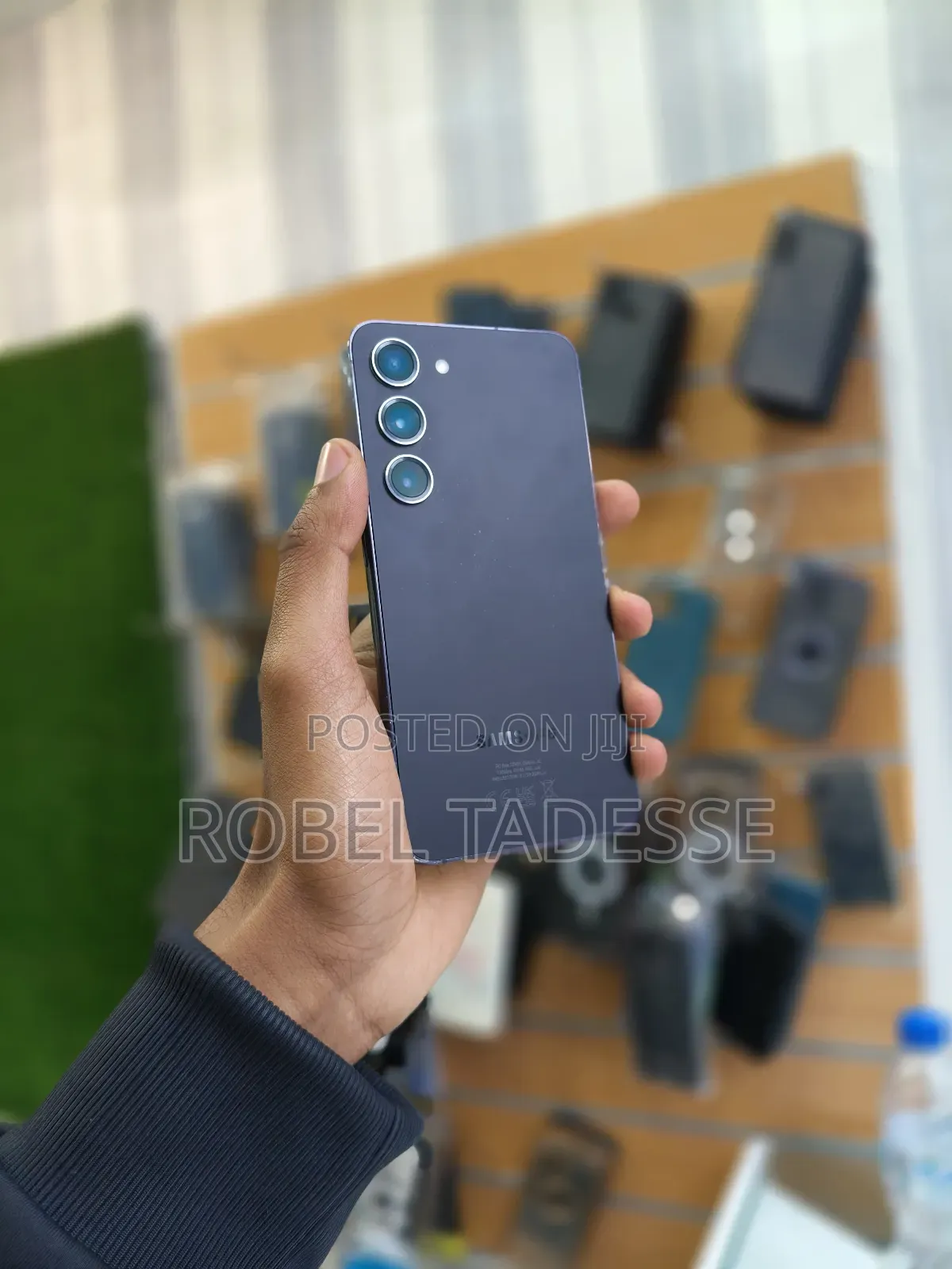 Samsung Galaxy S23 128 GB Black