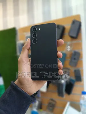 Samsung Galaxy S23 128 GB Black