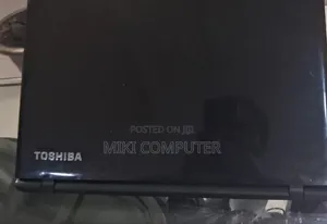 Photo - New Laptop Toshiba Satellite C55 8GB Intel Core I5 HDD 500GB