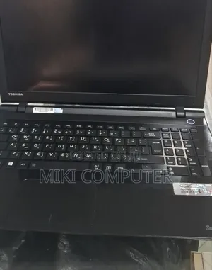 New Laptop Toshiba Satellite C55 8GB Intel Core I5 HDD 500GB