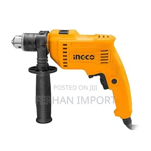 Photo - Ingcco Drill Machine 680w